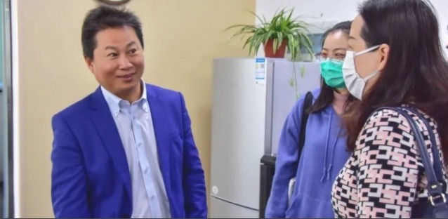 喜訊！天草董事長(zhǎng)邵云東榮獲杭州市高層次B類人才榮譽(yù)